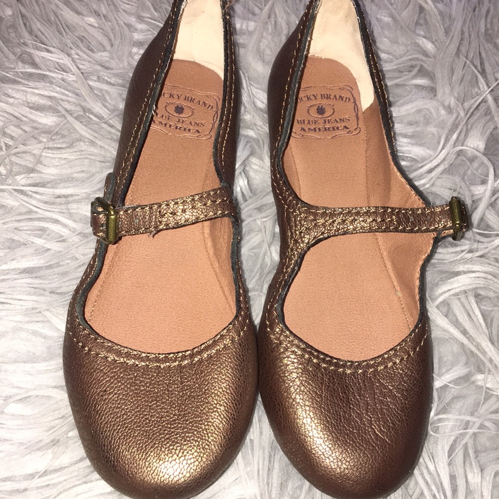 Lucky Brand Flats